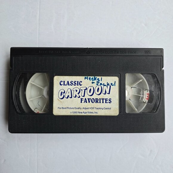 Porky Pig Cartoon Classics VHS - Porkys Railroad Notes To You Pigs In A Polka - - Picture 8 of 16